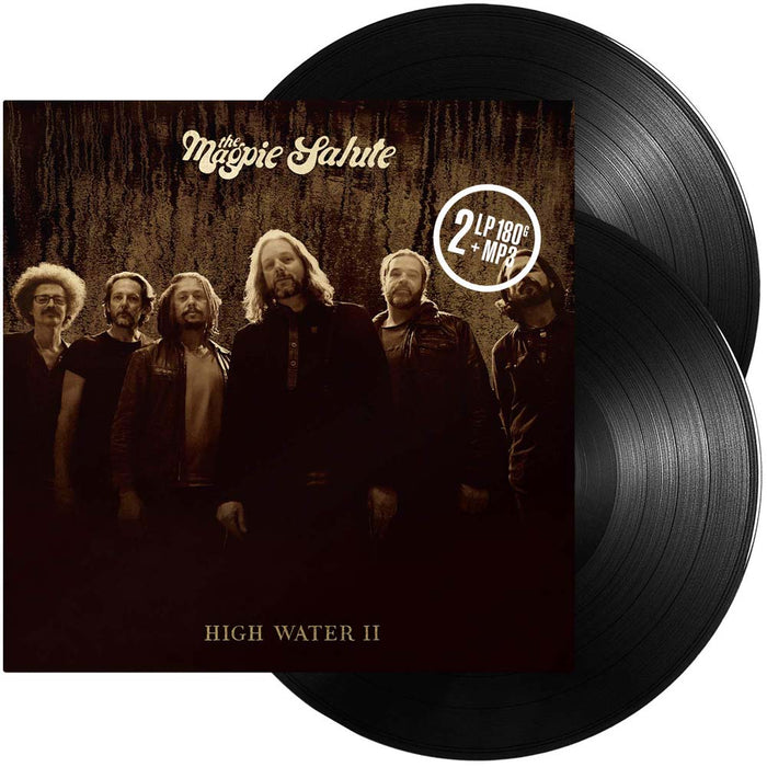 The Magpie Salute High Water Ii Vinyl LP 2019