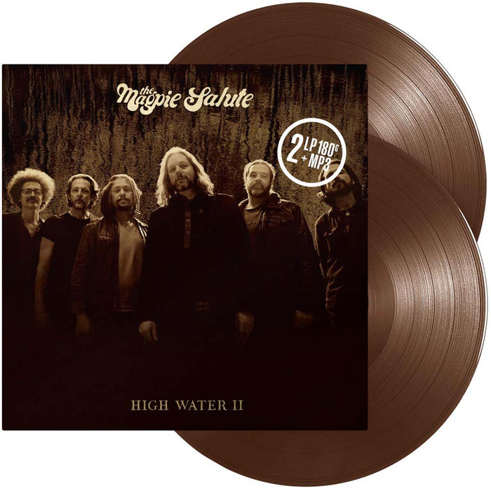 The Magpie Salute High Water II Vinyl LP New 2019