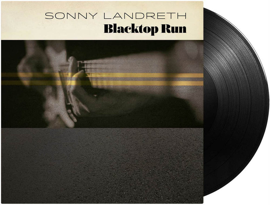 Sonny Landreth - Blacktop Run Vinyl LP 2020