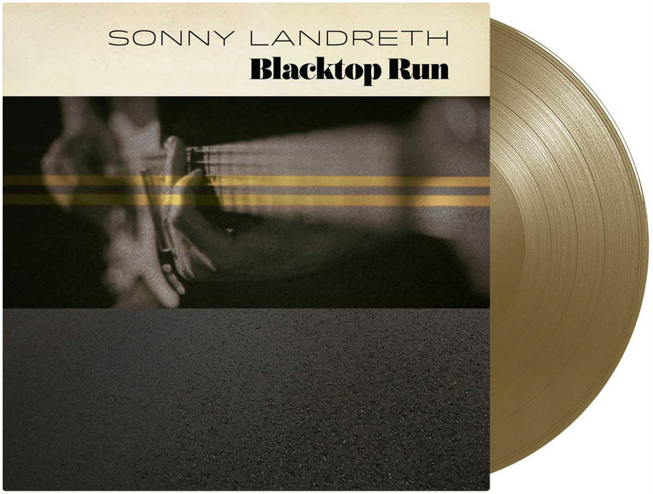 Sonny Landreth - Blacktop Run Gold Vinyl LP 2020