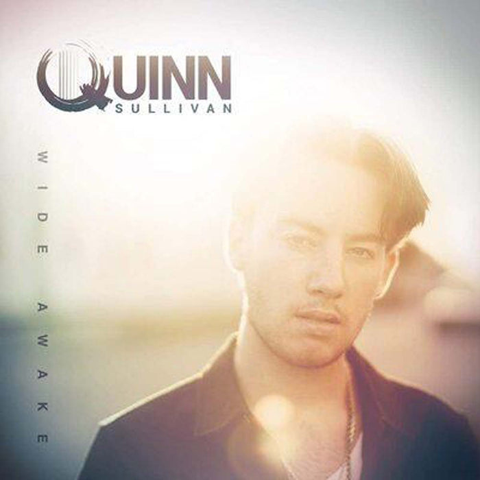 Quinn Sullivan Wide Awake Vinyl LP Green Blue Colour Vinyl 2021