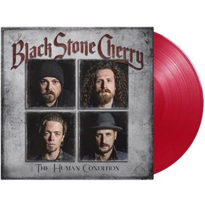 Black Stone Cherry -The Human ... Vinyl LP Indies Red 2020