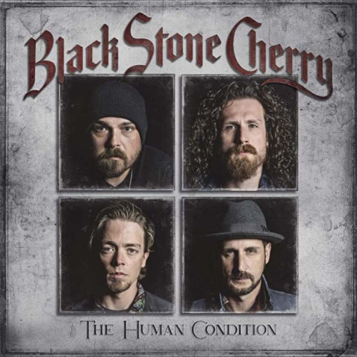 Black Stone Cherry -The Human Condition Vinyl LP Purple 2020