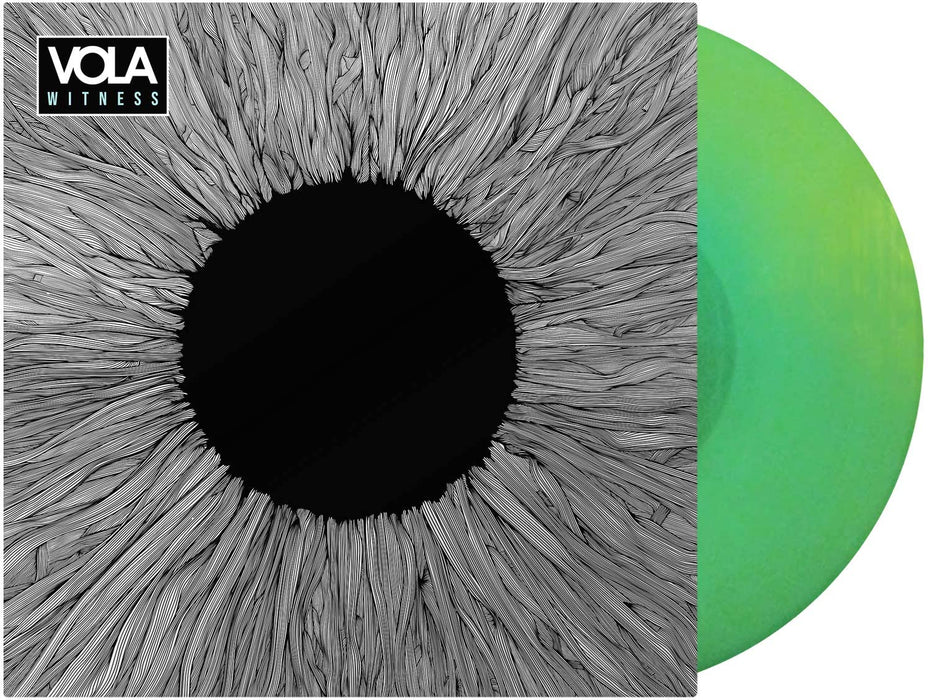 Vola Witness Vinyl LP Glow in the Dark Colour 2021