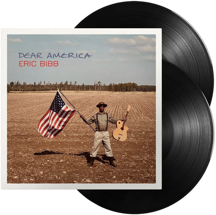 Eric Bibb Dear America Vinyl LP 2021