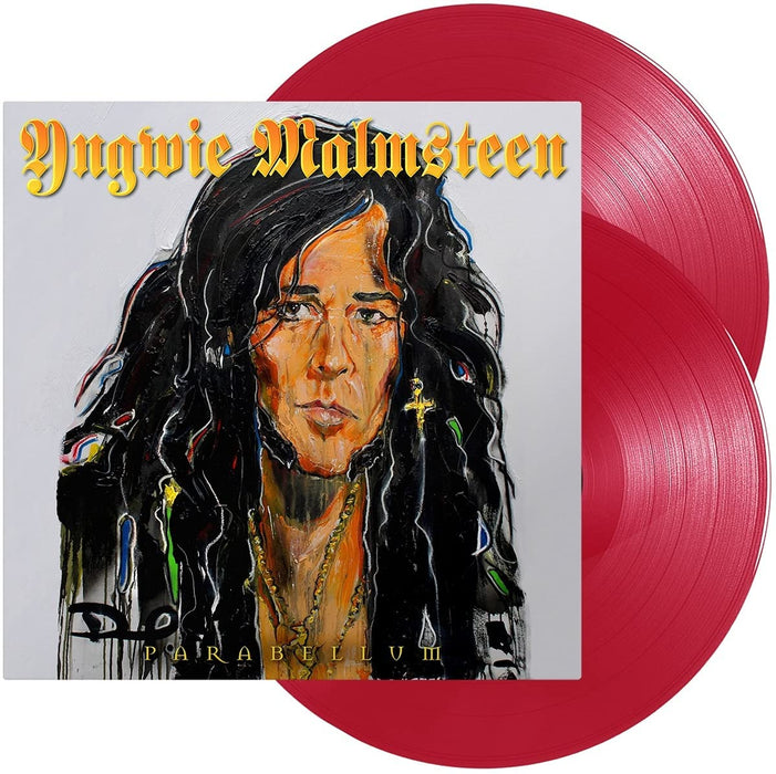 Yngwie Malmsteen Parabellum Vinyl LP Red Colour 2021