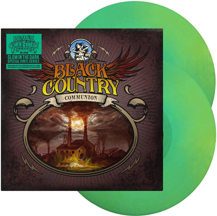 Black Country Communion Vinyl LP Glow In The Dark 2021