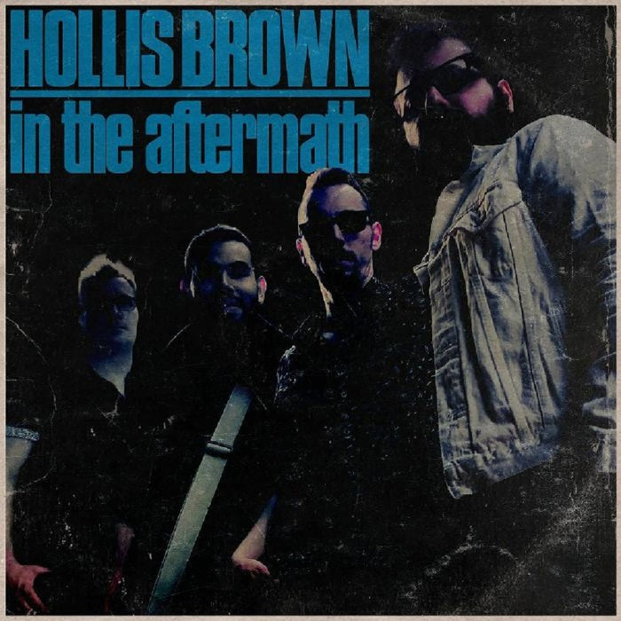 Hollis Brown In The Aftermath Vinyl LP 2022