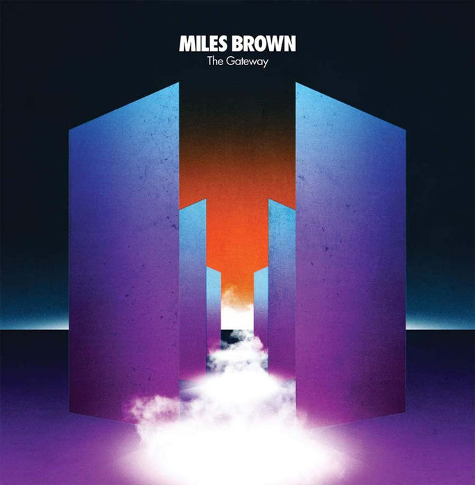 Miles Brown - The Gateway Vinyl LP 2020