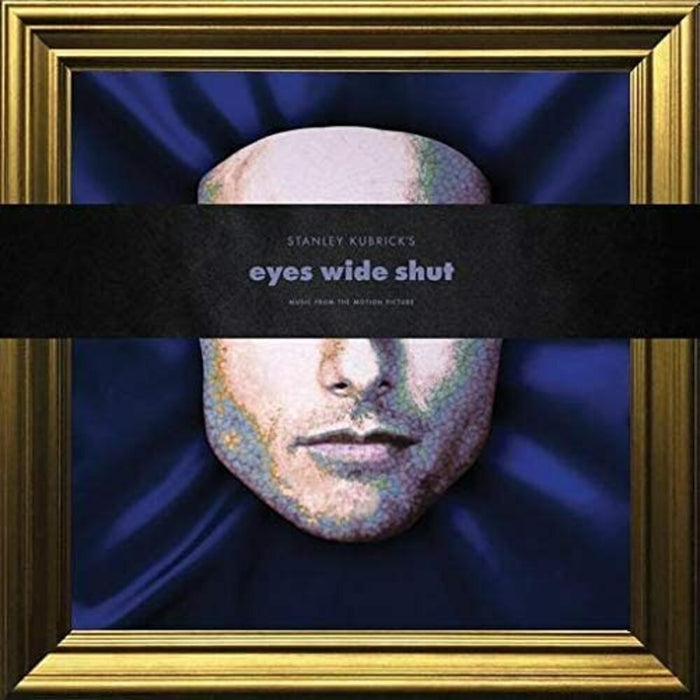 Eyes Wide Shut Soundtrack Vinyl LP 2021