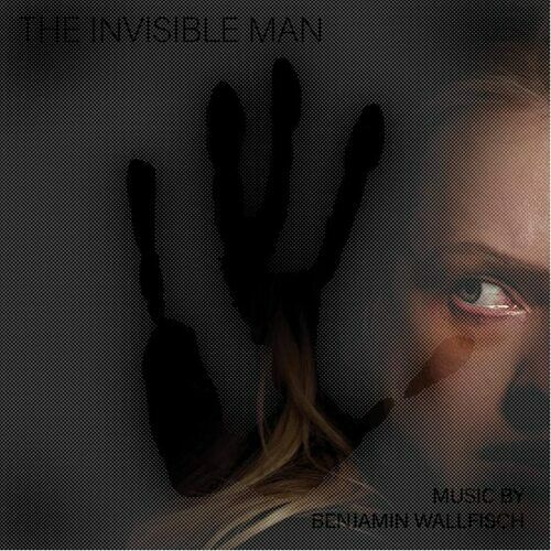 The Invisible Man Vinyl LP Soundtrack 2020