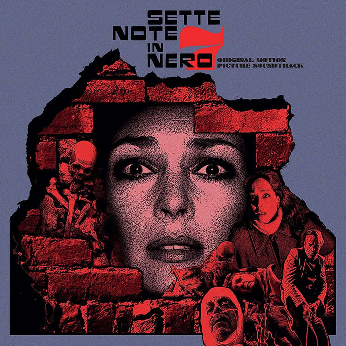 Fabio Frizzi - Sette Note In Nero Vinyl LP Double 2020