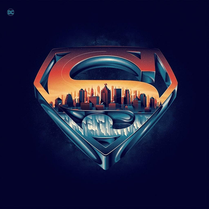 John Williams Superman The Movie Vinyl LP 2021