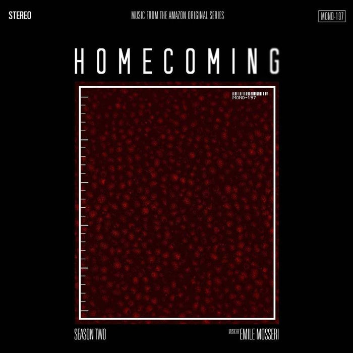 Emile Mosseri - Homecoming Season 2 Vinyl LP Double 2020