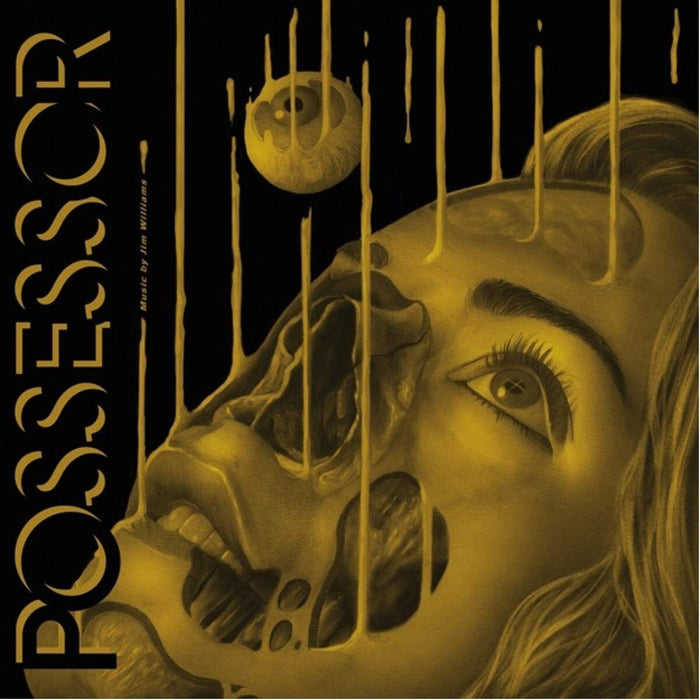 Jim Williams Possessor Soundtrack Vinyl LP 2020