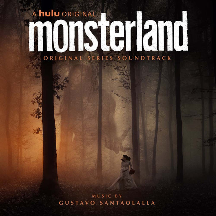 Gustavo Santaolalla Monsterland Vinyl LP 2022