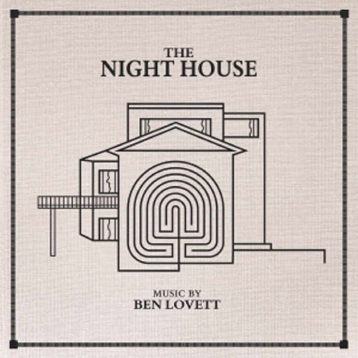 Ben Lovett The Night House Vinyl LP 2022