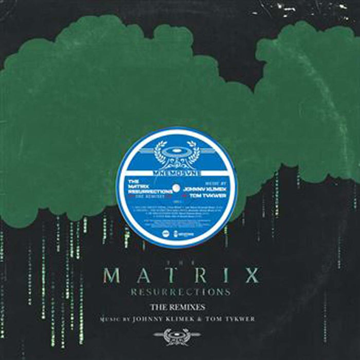 Johnny Kilmek & Tom Tyker The Matrix Resurrections Vinyl LP Remixes 2022