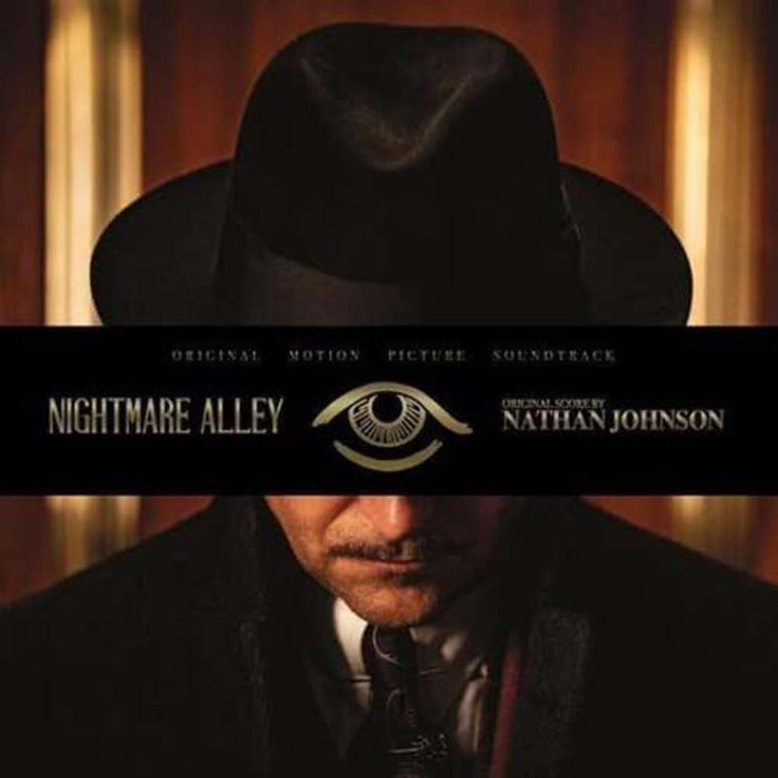 Nathan Johnson Nightmare Alley Vinyl LP 2023