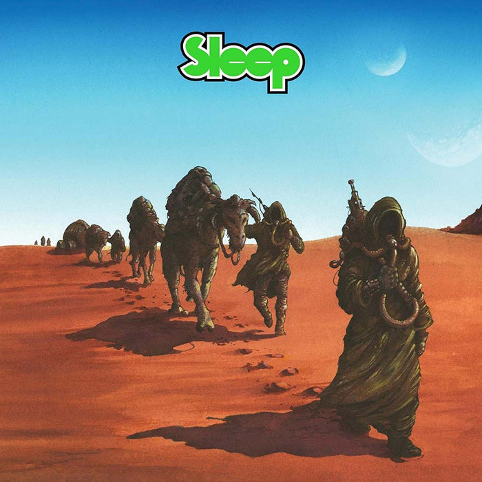 Sleep Dopesmoker Vinyl LP 2023