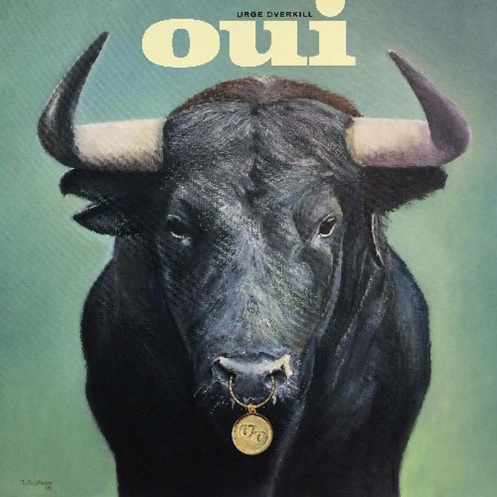 Urge Overkill Oui Vinyl LP 2022