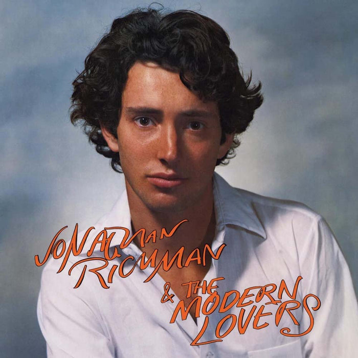 Jonathan Richman & The Modern Lovers Jonathan Richman & The Modern Lovers (Self Titled) Vinyl LP 2022