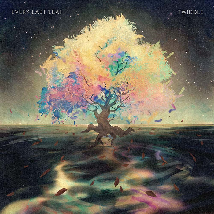 Twiddle Every Last Leaf Vinyl LP Mint Marble Colour 2022