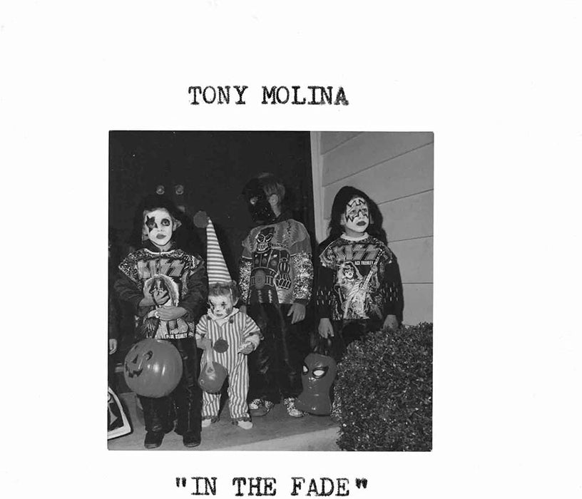 Tony Molina In The Fade Vinyl LP 2022