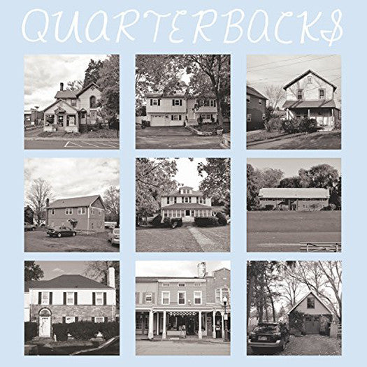 QUARTERBACKS QUARTERBACKS LP VINYL NEW (US) 33RPM