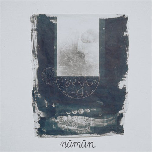 JOHANNA WARREN NUMUN LP VINYL AND DOWNLOAD NEW (US) 33RPM