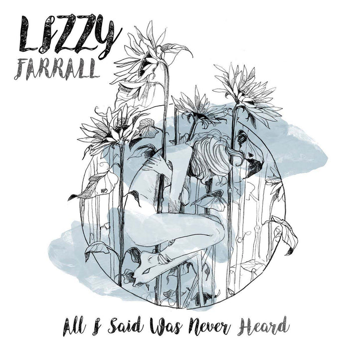 LIZZY FARRALL All I Said Was Never Heard 12" EP Vinyl NEW 2018