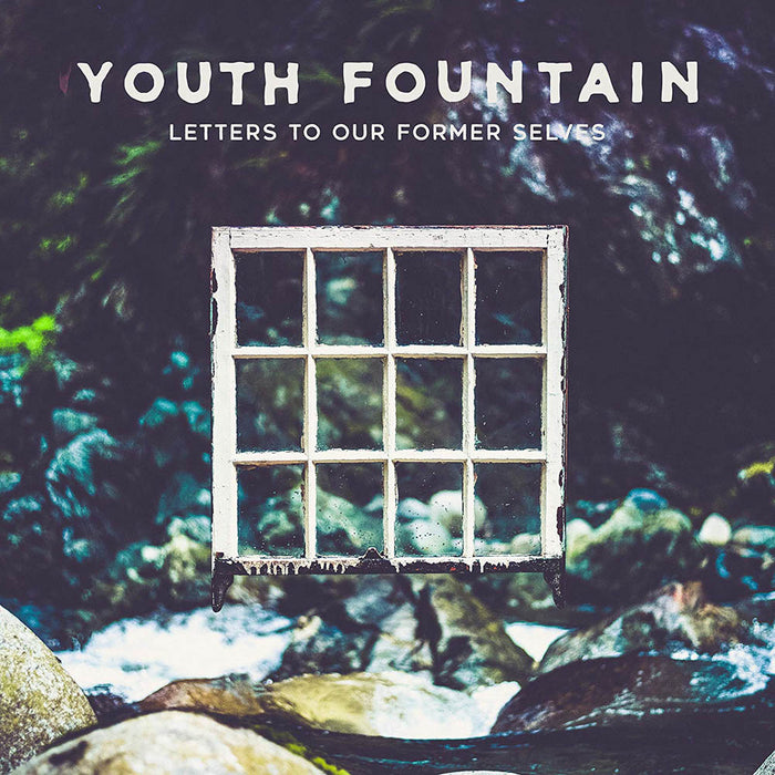 Youth Fountain Letters To Our Former Selves Splatter Vinyl LP New 2019