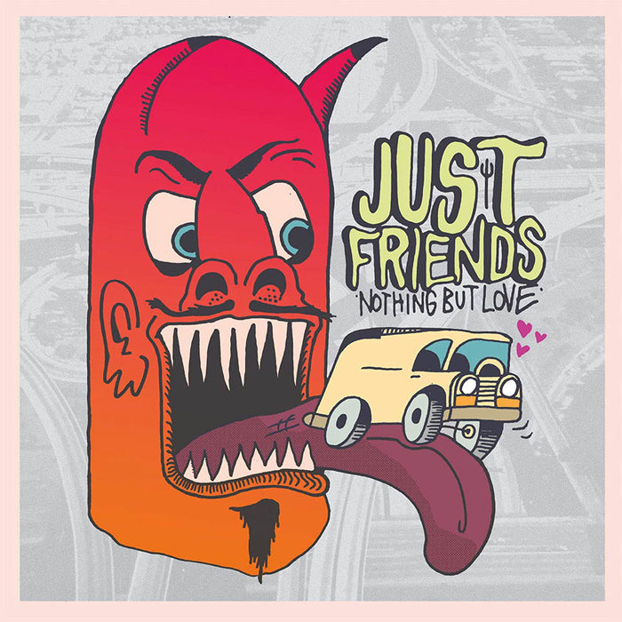 Just Friends Nothing but Love Vinyl LP 2019