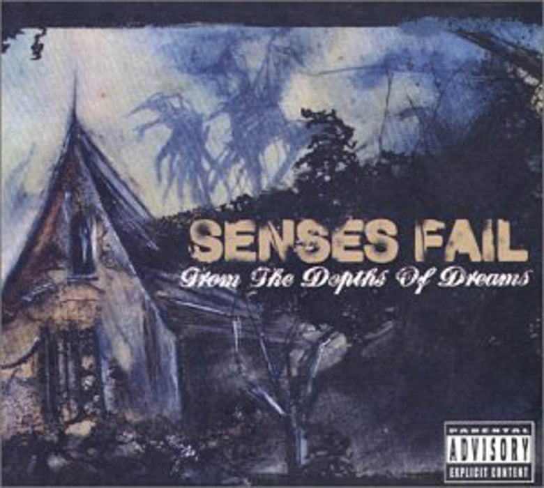 Sense Fail From the Depths of Dreams 12" Vinyl EP New 2019