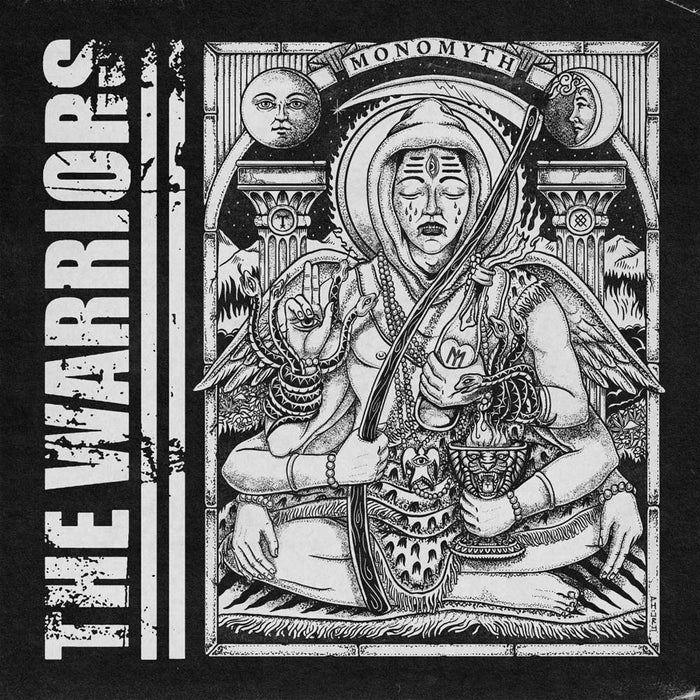 The Warriors - Monomyth Vinyl LP  New 2019