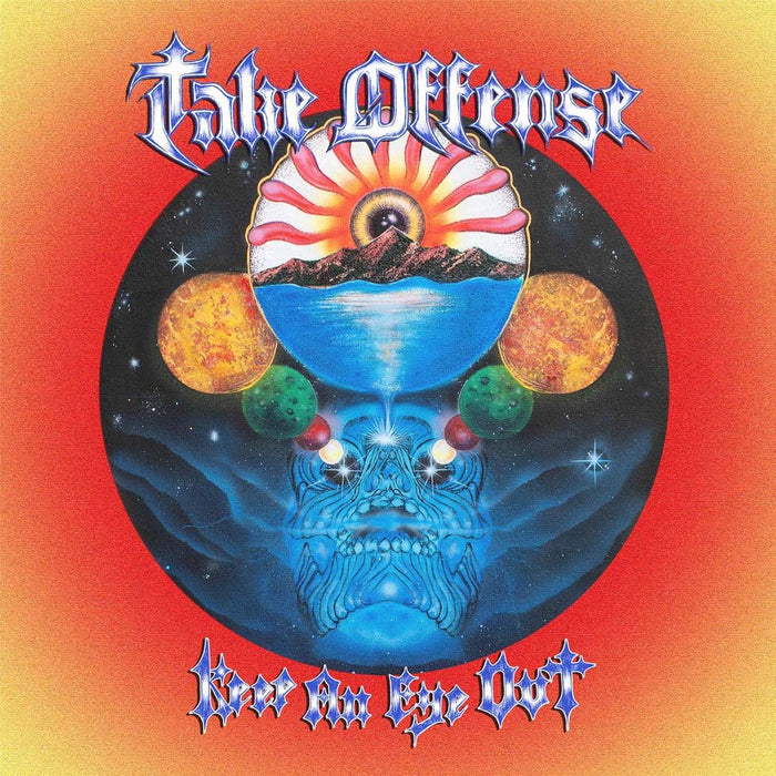 Take Offense Keep An Eye OutVinyl LP 2019