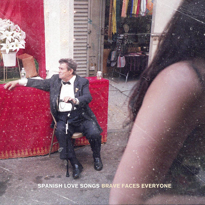 Spanish Love Songs Brave Faces Everyone Vinyl LP 2020