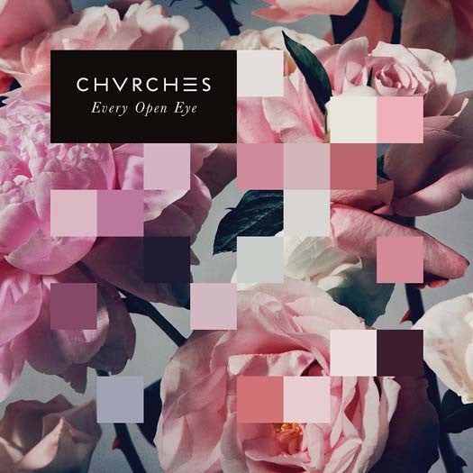 Chvrches Every Open Eye LP Vinyl New