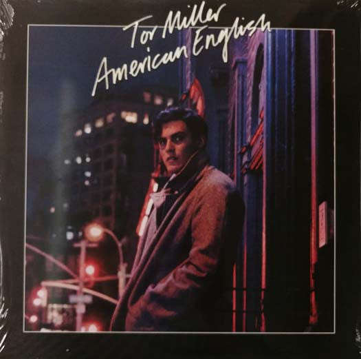 TOR MILLER American English LP Album Vinyl NEW