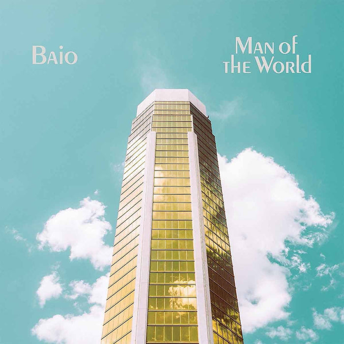 BAIO Man Of The World LP Album NEW 2017