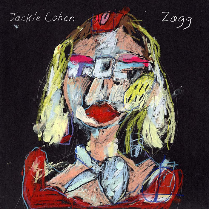 Jackie Cohen Zagg Vinyl LP 2019