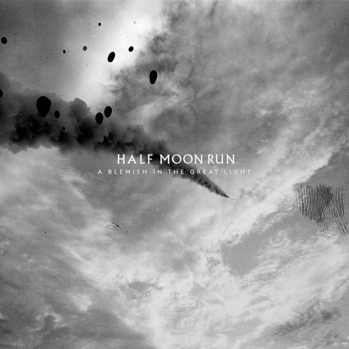 Half Moon Run A Blemish In The Great Light Vinyl LP White New 2019