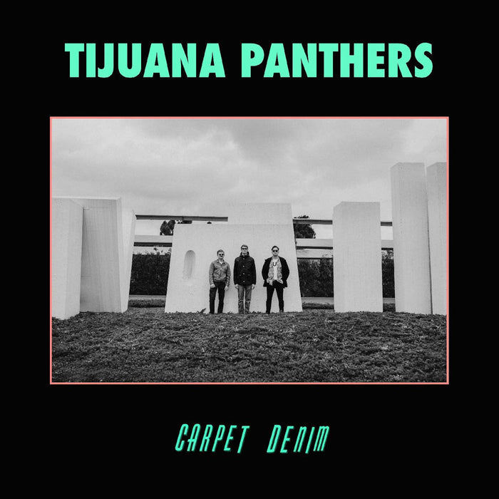 Tijuana Panthers Carpet Denim Vinyl LP New 2019