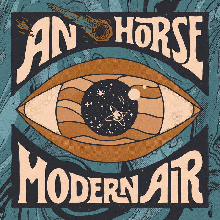 An Horse Modern Air Vinyl LP 2019