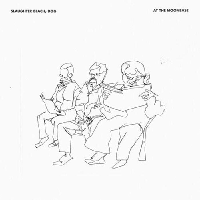 Slaughter Beach, Dog At The Moonbase Vinyl LP 2021