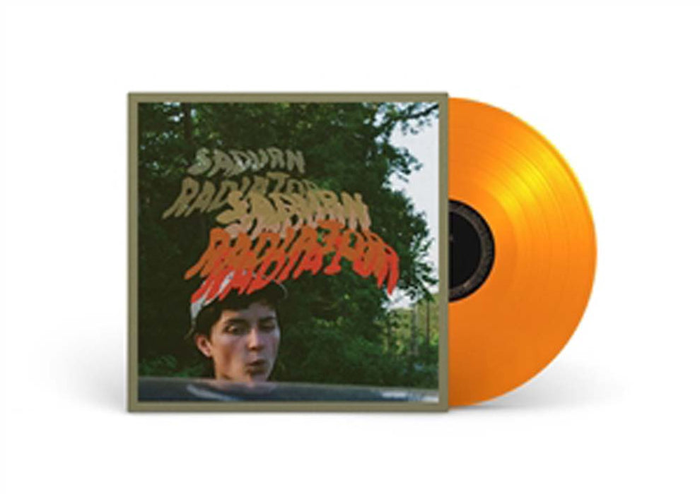 Sadurn Radiator Vinyl LP Orange Crush Colour 2022