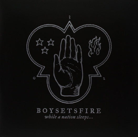 BOYSETSFIRE WHILE THE NATION SLEEPS LP VINYL NEW (US) 33RPM