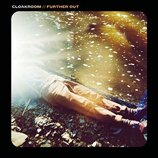 CLOAKROOM FURTHER OUT LP VINYL NEW 33RPM