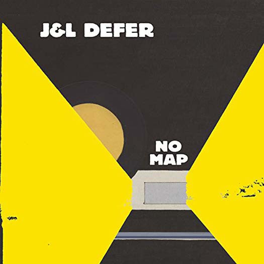 J&L Defer No Map Vinyl LP 2016