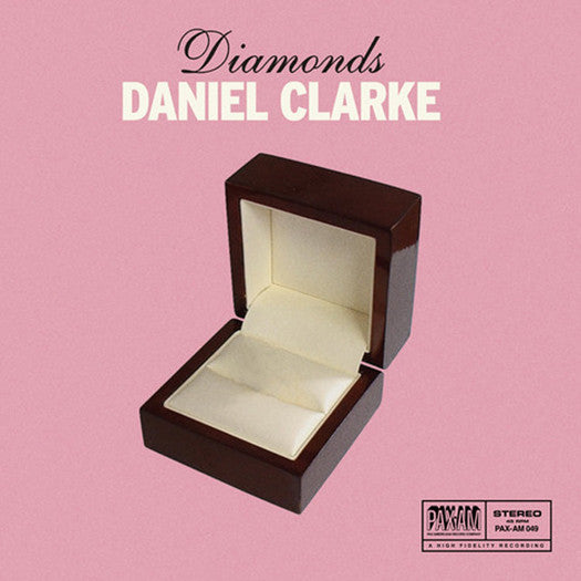 Daniel Clarke Diamonds / Guided 7" Vinyl Single 2015